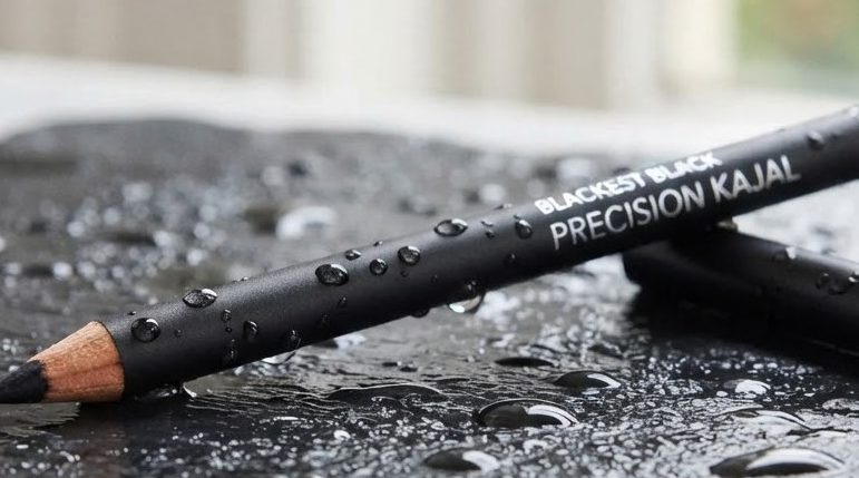 Precision Kajal — Blackest Black — detail view