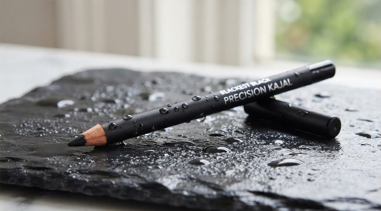 Precision Kajal — Blackest Black — Kajal Pencil