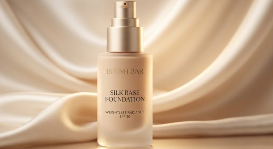 Silk Base Foundation — alternate view