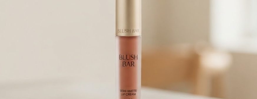 Soft-Blur Lip Cream — detail view
