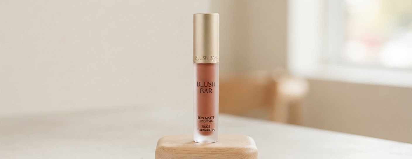 Soft-Blur Lip Cream — Semi-Matte Lip Cream